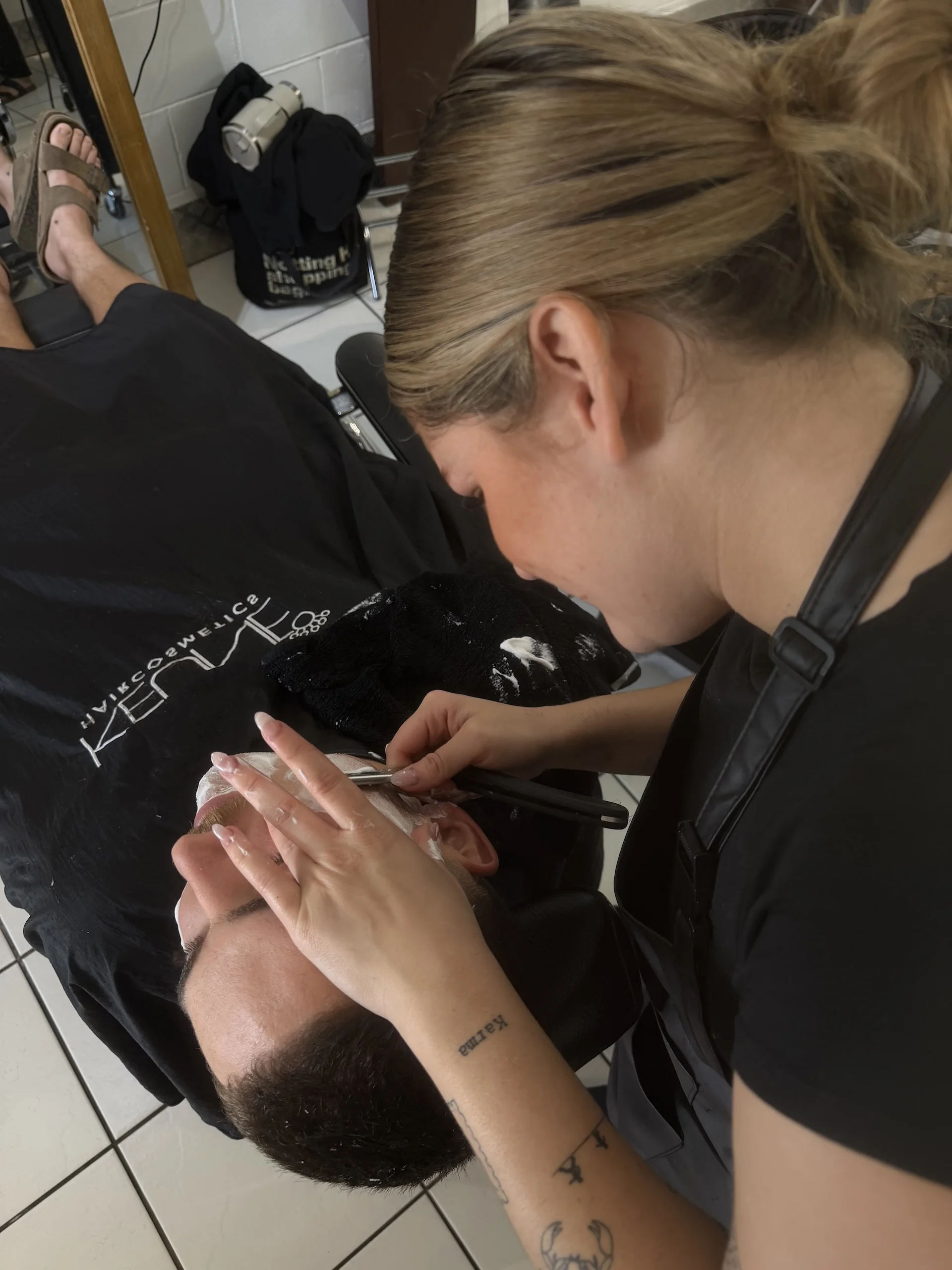 Barbers