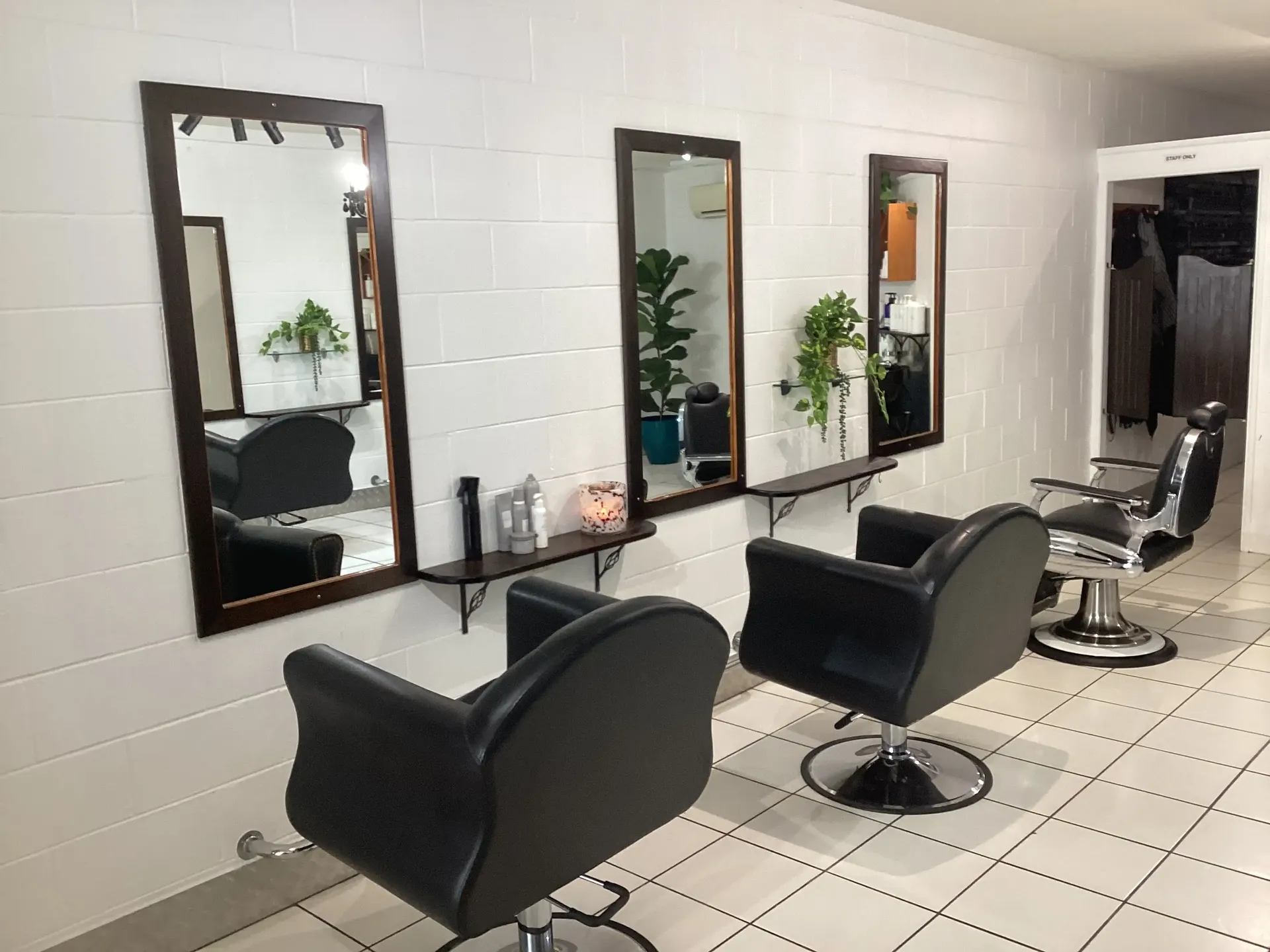 Barber in Proserpine — Deb's Hair & Beauty