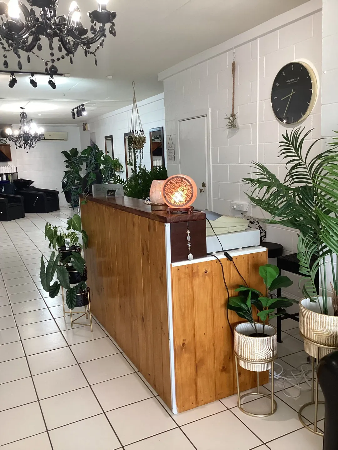 Beauty salon in Proserpine — Deb's Hair & Beauty