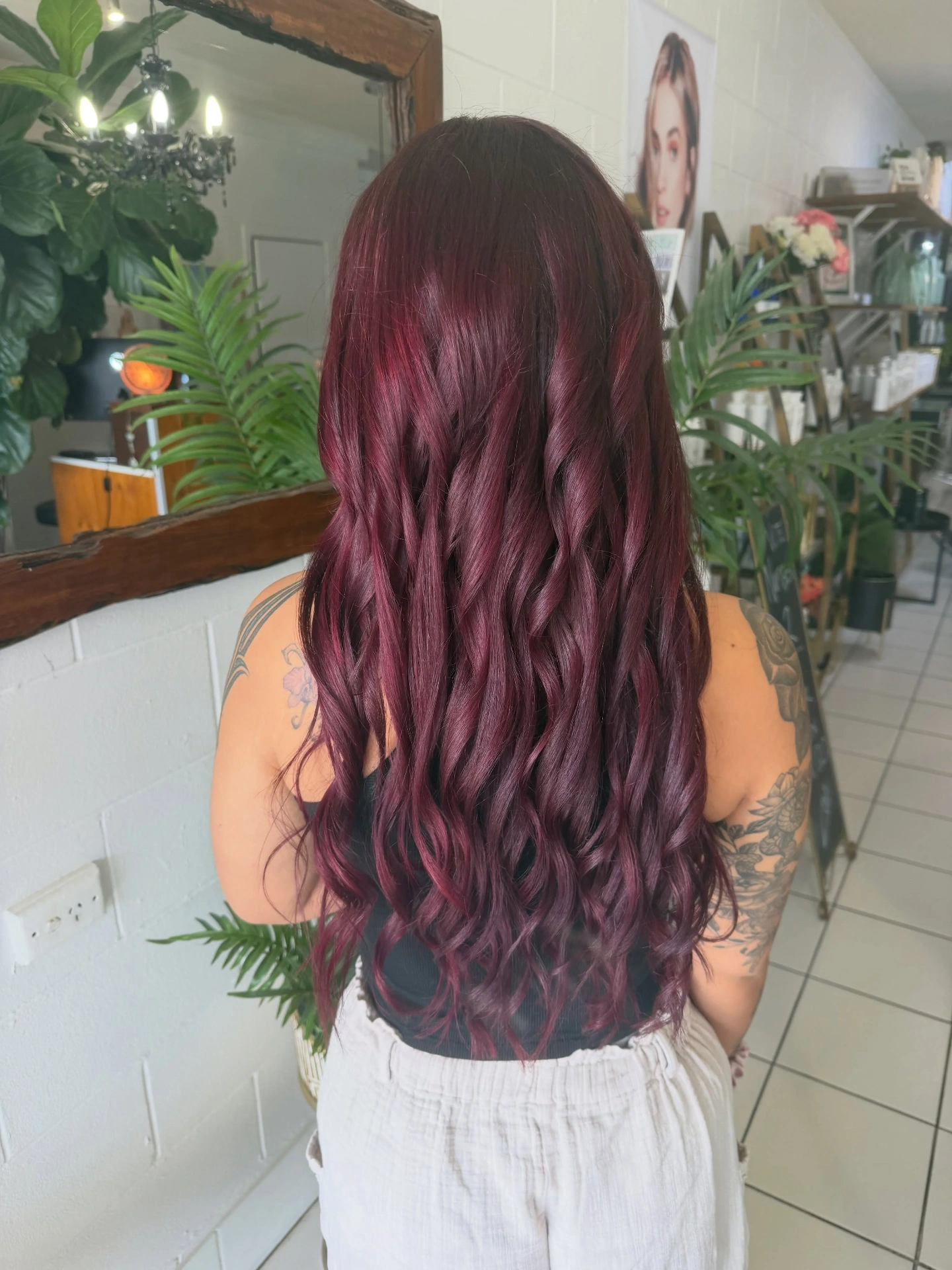 Deb's Hair & Beauty salon