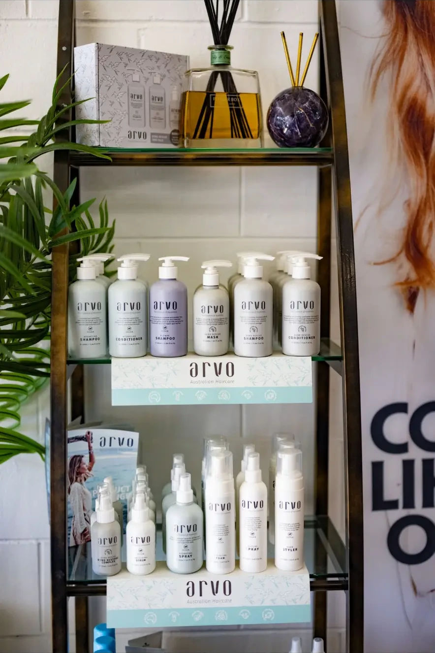 Professional hair care product stocked in our Proserpine salon