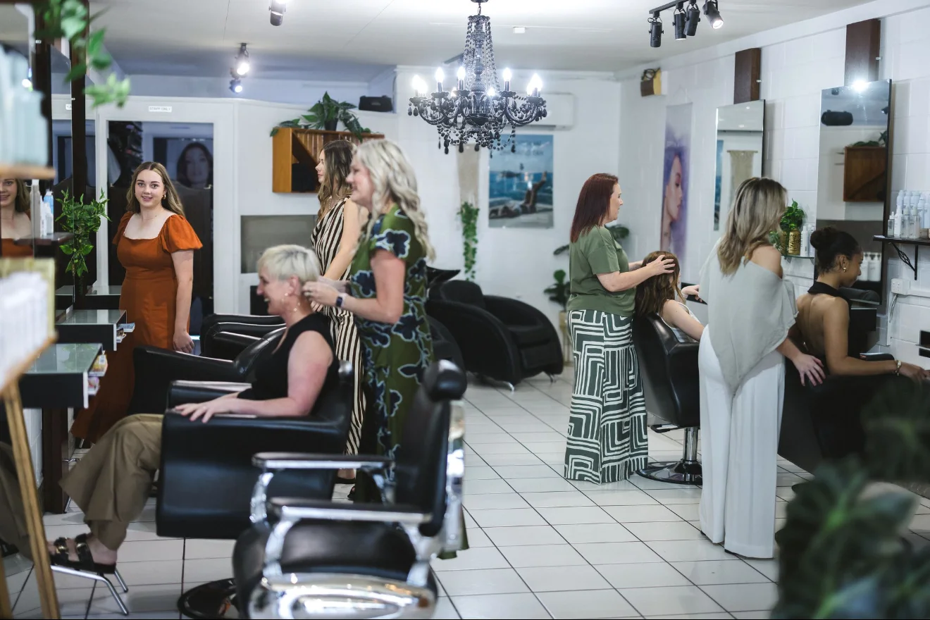 Women's hairdresser in Proserpine — Deb's Hair & Beauty