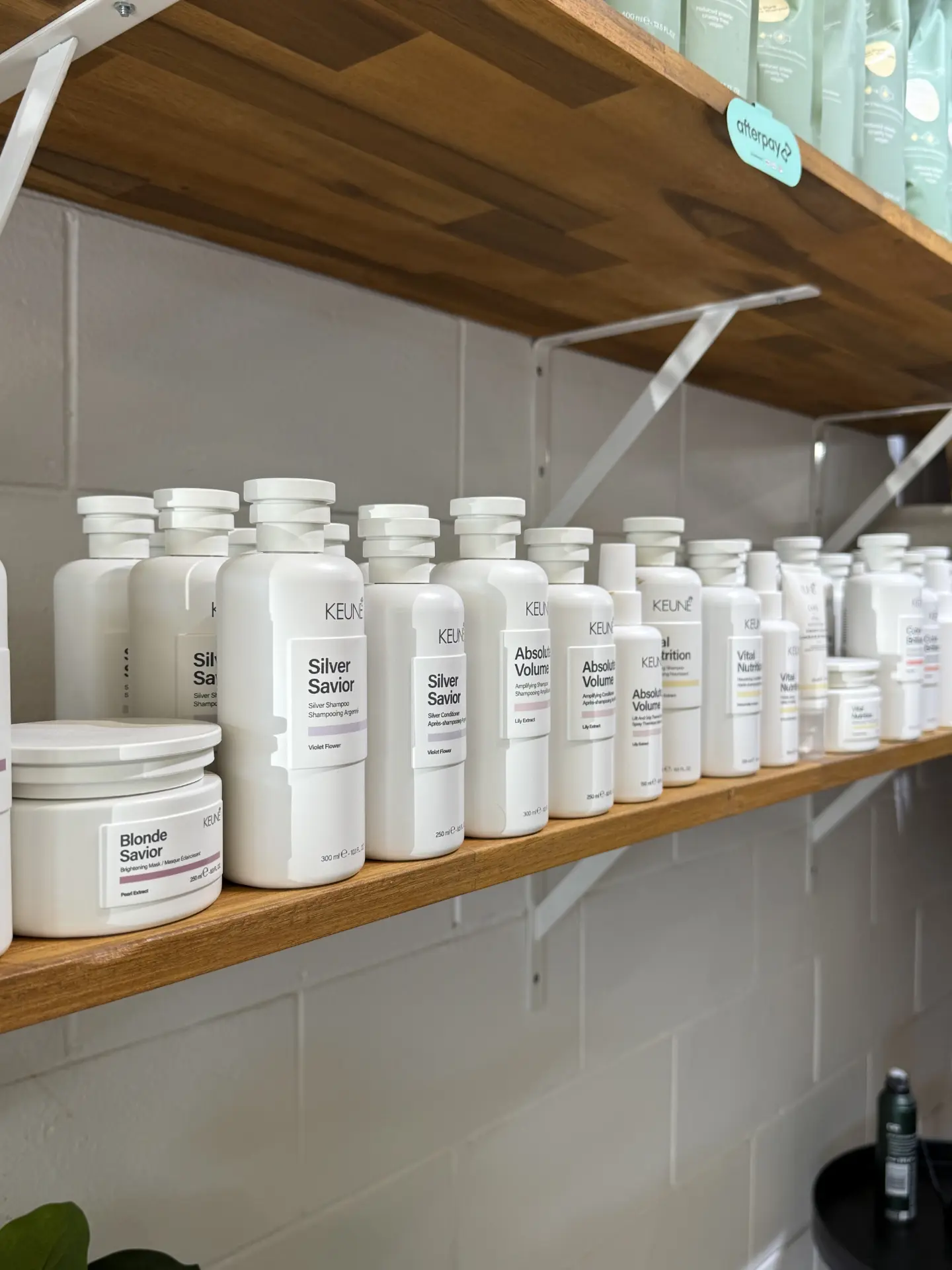 KEUNE hair care product available in-salon at Deb's Hair & Beauty Proserpine