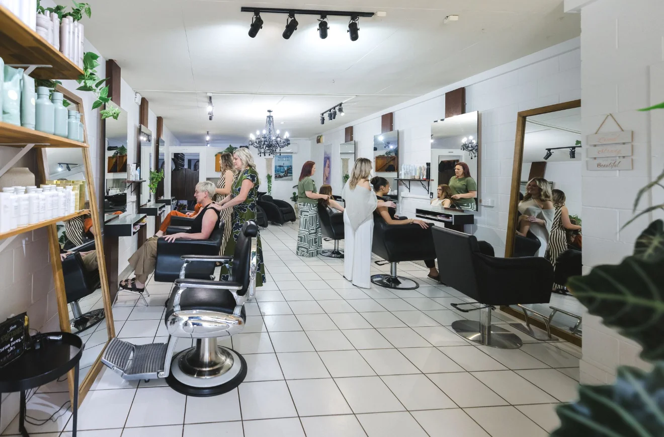 Barber in Proserpine — Deb's Hair & Beauty