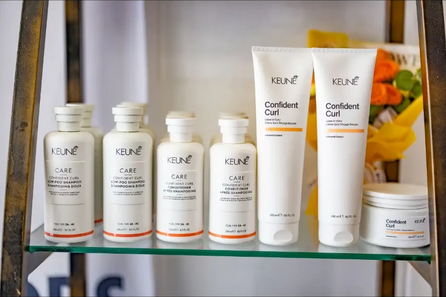 Retail hair care product available at our Whitsundays hair salon