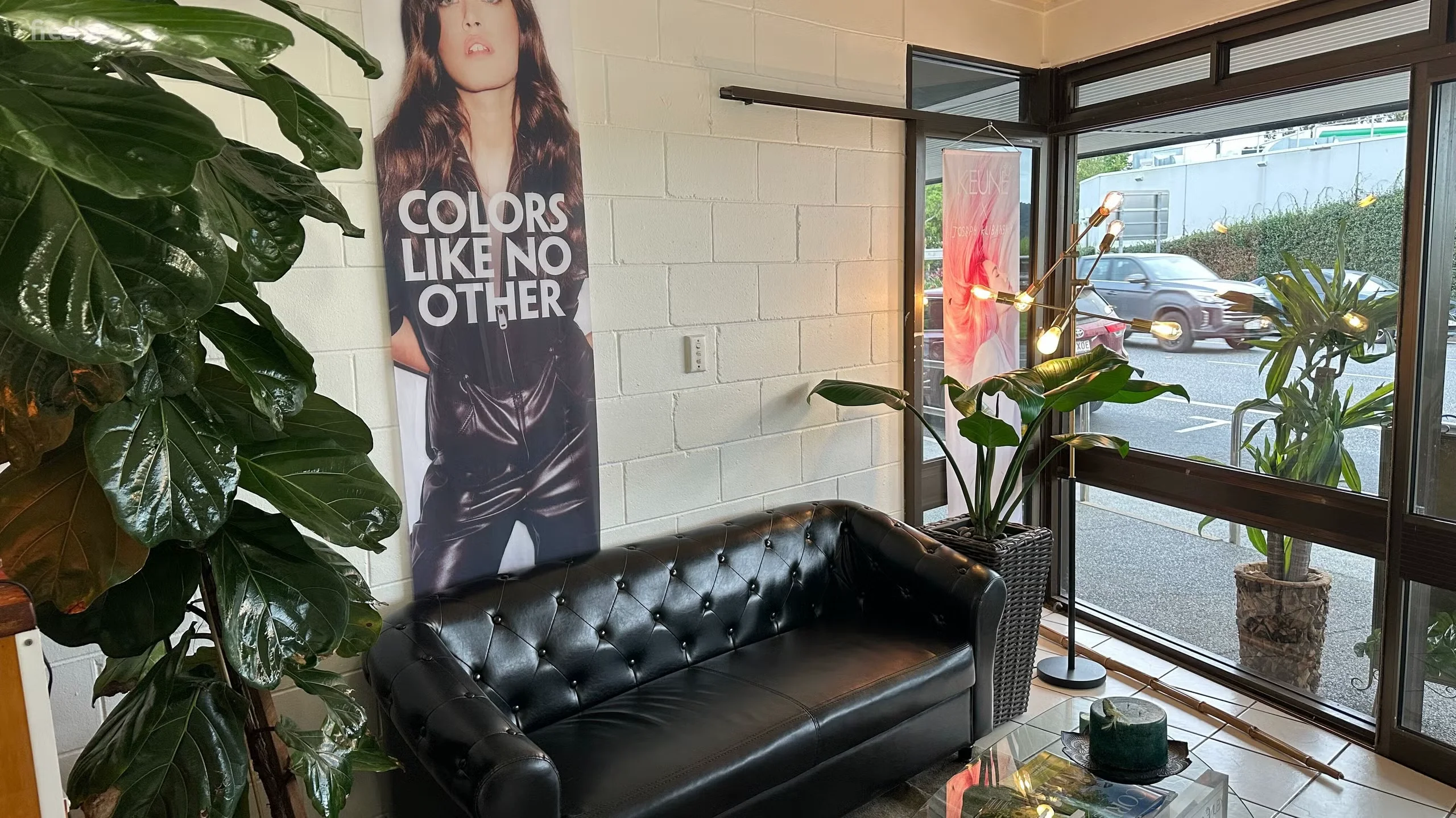 Hair and beauty services at Deb's Hair & Beauty Proserpine