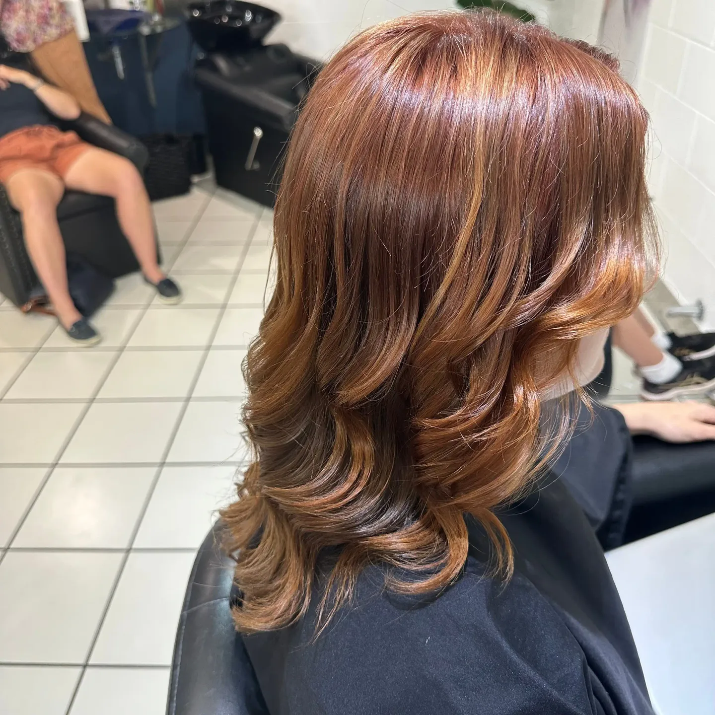 Women's cut, colour and styling at Deb's Hair & Beauty Proserpine